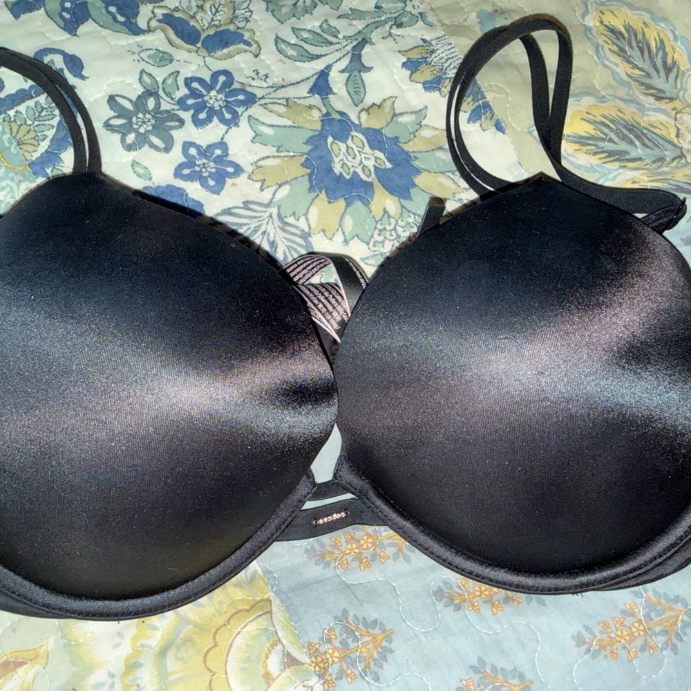 Elegant Black Women's Bra